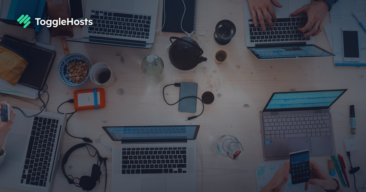 Manage Multiple Hosts Files by Project